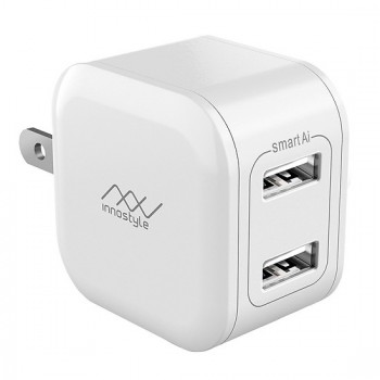 SẠC NHANH INNOSTYLE MINIGO 2 12W - Trắng